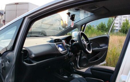 Honda Fit III, 2009 год, 737 000 рублей, 13 фотография