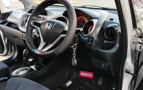 Honda Fit III, 2009 год, 737 000 рублей, 5 фотография