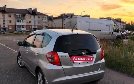Honda Fit III, 2009 год, 737 000 рублей, 17 фотография