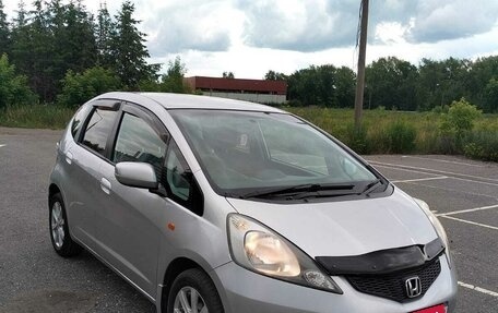 Honda Fit III, 2009 год, 737 000 рублей, 15 фотография