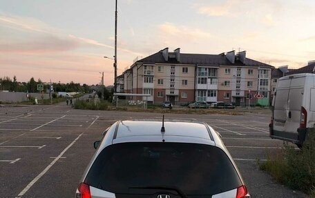 Honda Fit III, 2009 год, 737 000 рублей, 10 фотография