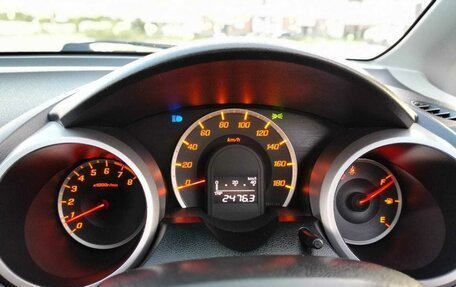 Honda Fit III, 2009 год, 737 000 рублей, 20 фотография