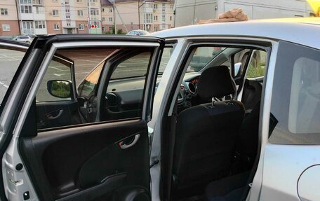 Honda Fit III, 2009 год, 737 000 рублей, 21 фотография