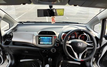 Honda Fit III, 2009 год, 737 000 рублей, 22 фотография