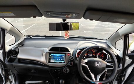Honda Fit III, 2009 год, 737 000 рублей, 23 фотография