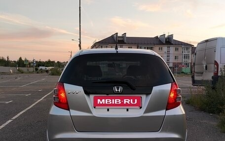 Honda Fit III, 2009 год, 737 000 рублей, 24 фотография