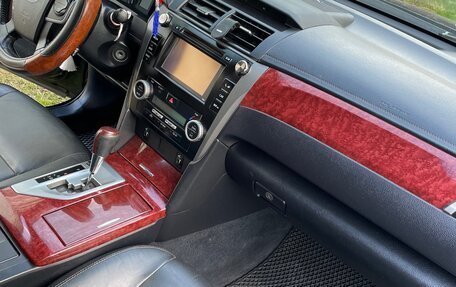 Toyota Camry, 2011 год, 1 480 000 рублей, 3 фотография