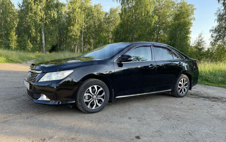 Toyota Camry, 2011 год, 1 480 000 рублей, 8 фотография