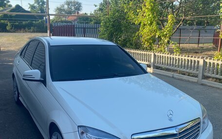 Mercedes-Benz C-Класс, 2010 год, 1 200 000 рублей, 6 фотография