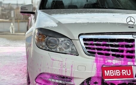 Mercedes-Benz C-Класс, 2010 год, 1 200 000 рублей, 12 фотография