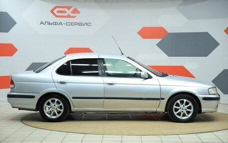 Nissan Sunny B15, 2000 год, 270 000 рублей, 4 фотография