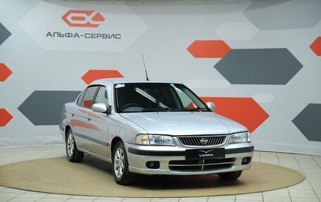 Nissan Sunny B15, 2000 год, 270 000 рублей, 3 фотография