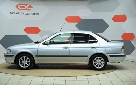 Nissan Sunny B15, 2000 год, 270 000 рублей, 8 фотография