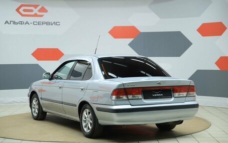 Nissan Sunny B15, 2000 год, 270 000 рублей, 7 фотография
