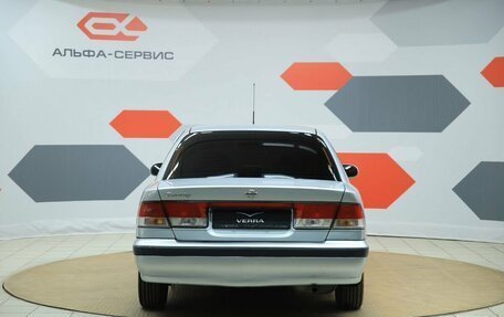 Nissan Sunny B15, 2000 год, 270 000 рублей, 6 фотография