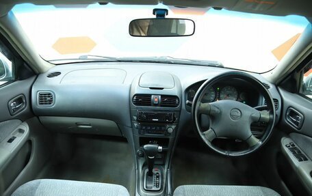 Nissan Sunny B15, 2000 год, 270 000 рублей, 12 фотография