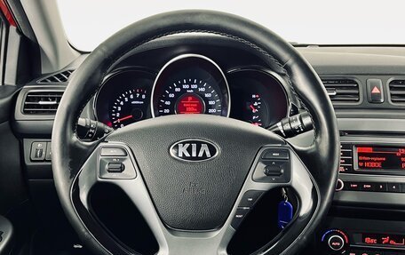 KIA Rio III рестайлинг, 2016 год, 1 180 000 рублей, 11 фотография