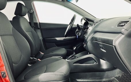 KIA Rio III рестайлинг, 2016 год, 1 180 000 рублей, 20 фотография