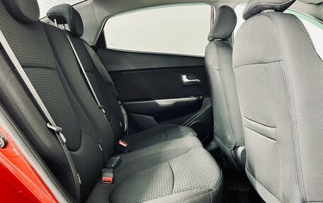 KIA Rio III рестайлинг, 2016 год, 1 180 000 рублей, 21 фотография