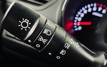 KIA Rio III рестайлинг, 2016 год, 1 180 000 рублей, 16 фотография