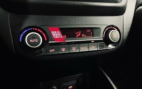 KIA Rio III рестайлинг, 2016 год, 1 180 000 рублей, 14 фотография