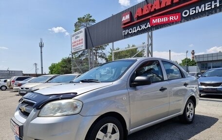 Chevrolet Aveo III, 2008 год, 499 000 рублей, 3 фотография