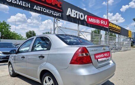 Chevrolet Aveo III, 2008 год, 499 000 рублей, 4 фотография