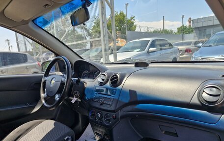 Chevrolet Aveo III, 2008 год, 499 000 рублей, 11 фотография