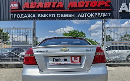 Chevrolet Aveo III, 2008 год, 499 000 рублей, 5 фотография