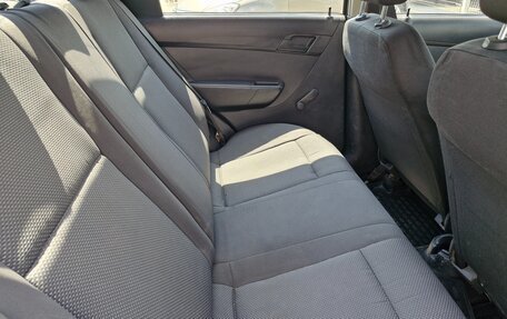 Chevrolet Aveo III, 2008 год, 499 000 рублей, 8 фотография