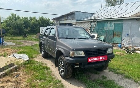 Opel Frontera A, 1991 год, 370 000 рублей, 2 фотография