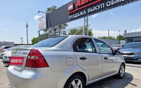 Chevrolet Aveo III, 2008 год, 499 000 рублей, 6 фотография