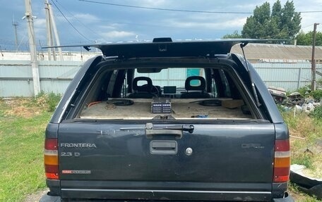 Opel Frontera A, 1991 год, 370 000 рублей, 3 фотография