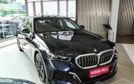 BMW 5 серия, 2025 год, 7 500 000 рублей, 3 фотография