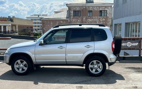 Chevrolet Niva I рестайлинг, 2013 год, 565 000 рублей, 4 фотография