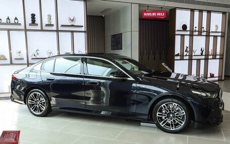 BMW 5 серия, 2025 год, 7 500 000 рублей, 4 фотография