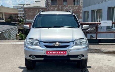 Chevrolet Niva I рестайлинг, 2013 год, 565 000 рублей, 2 фотография