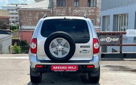 Chevrolet Niva I рестайлинг, 2013 год, 565 000 рублей, 5 фотография