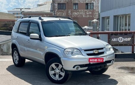 Chevrolet Niva I рестайлинг, 2013 год, 565 000 рублей, 3 фотография