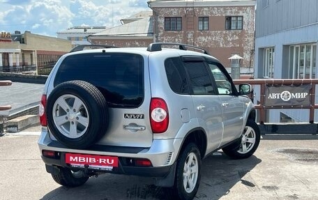 Chevrolet Niva I рестайлинг, 2013 год, 565 000 рублей, 8 фотография