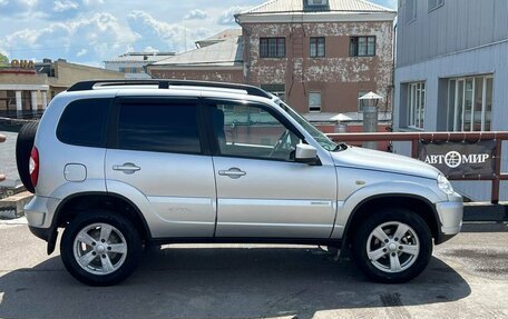 Chevrolet Niva I рестайлинг, 2013 год, 565 000 рублей, 7 фотография