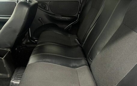 Chevrolet Niva I рестайлинг, 2013 год, 565 000 рублей, 10 фотография