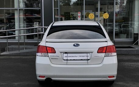 Subaru Legacy VII, 2010 год, 1 190 000 рублей, 6 фотография
