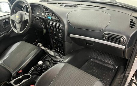 Chevrolet Niva I рестайлинг, 2013 год, 565 000 рублей, 12 фотография