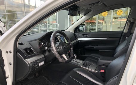 Subaru Legacy VII, 2010 год, 1 190 000 рублей, 9 фотография