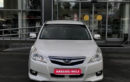 Subaru Legacy VII, 2010 год, 1 190 000 рублей, 2 фотография