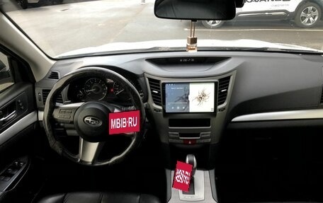 Subaru Legacy VII, 2010 год, 1 190 000 рублей, 10 фотография