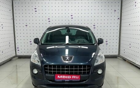 Peugeot 3008 I рестайлинг, 2011 год, 690 000 рублей, 2 фотография