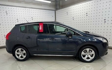 Peugeot 3008 I рестайлинг, 2011 год, 690 000 рублей, 4 фотография