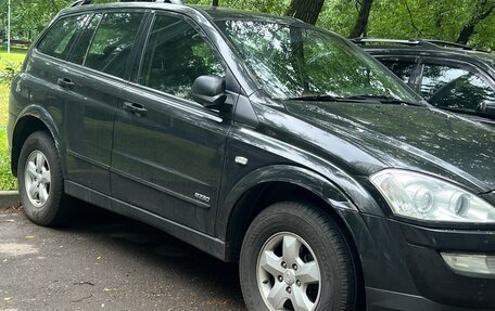 SsangYong Kyron I, 2013 год, 650 000 рублей, 4 фотография